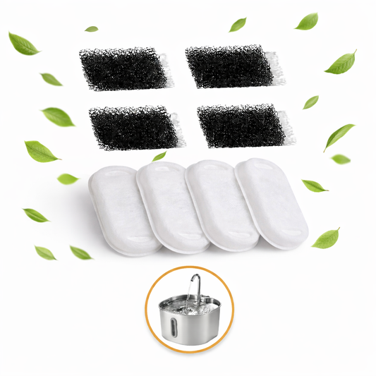 KittyQuelle 4x Filter (2-Monats-Vorrat)