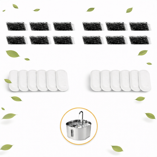 KittyQuelle 12x Filter (6-Monats-Vorrat)