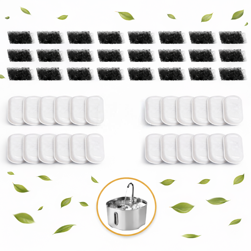 KittyQuelle 24x Filter (12-Monats-Vorrat)