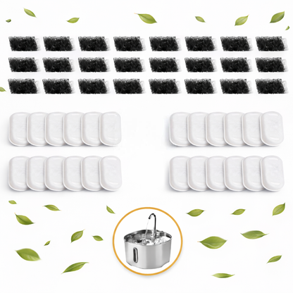 KittyQuelle 24x Filter (12-Monats-Vorrat)