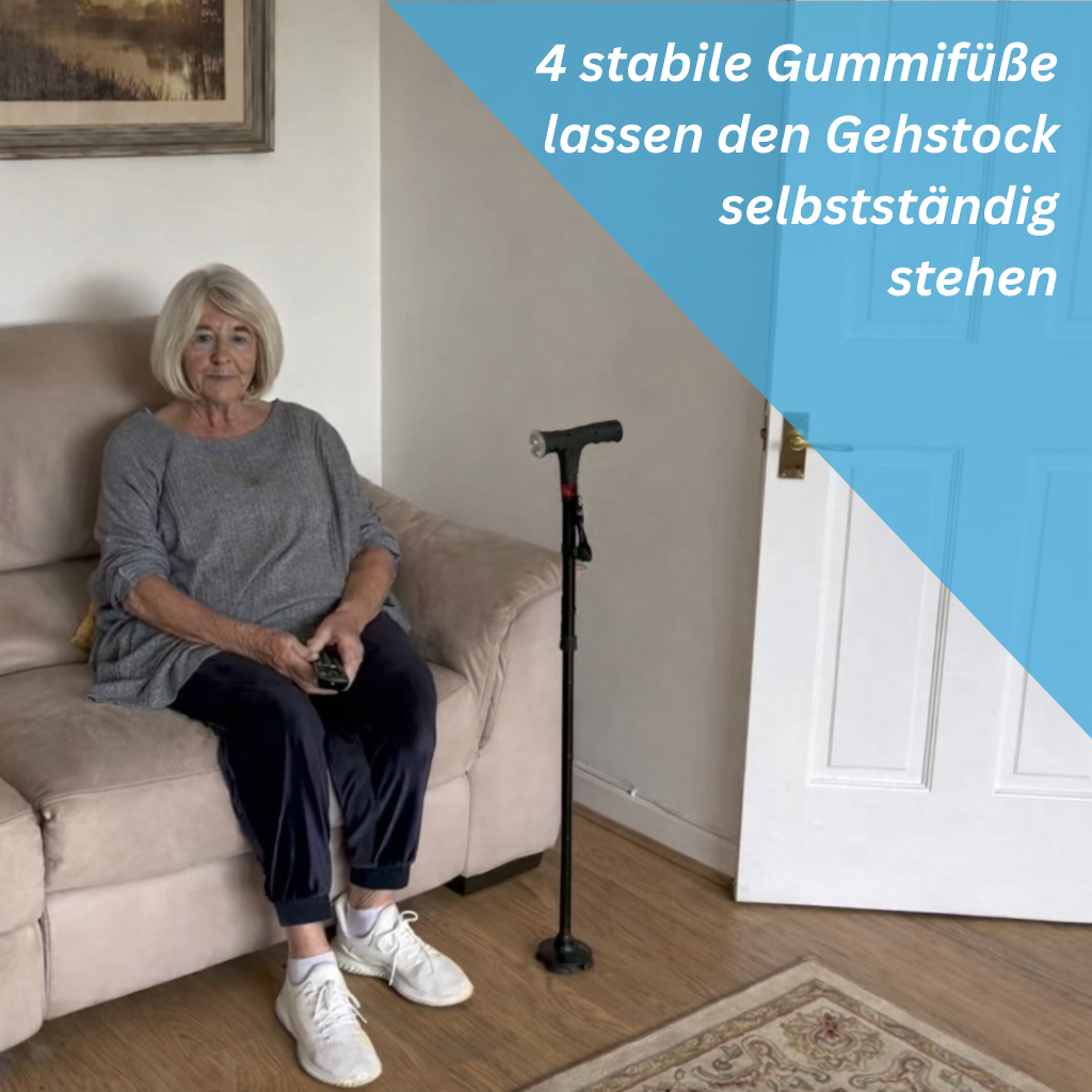 Safewalker Gehstock